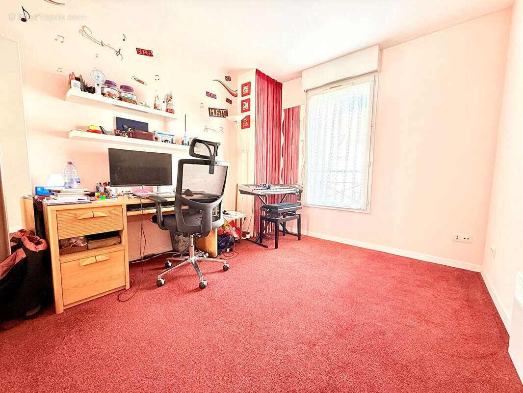 Appartement à MONTESSON