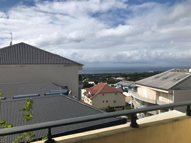 Appartement à SAINT-DENIS