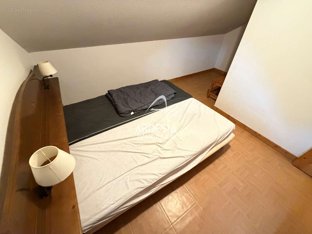 Appartement à SAINT-SORLIN-D'ARVES
