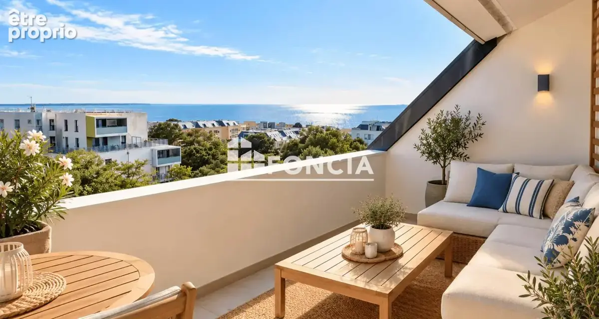 Appartement à LA ROCHELLE