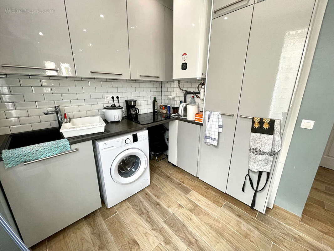 Appartement 2P 29 m2  COLOMBES - photo 3