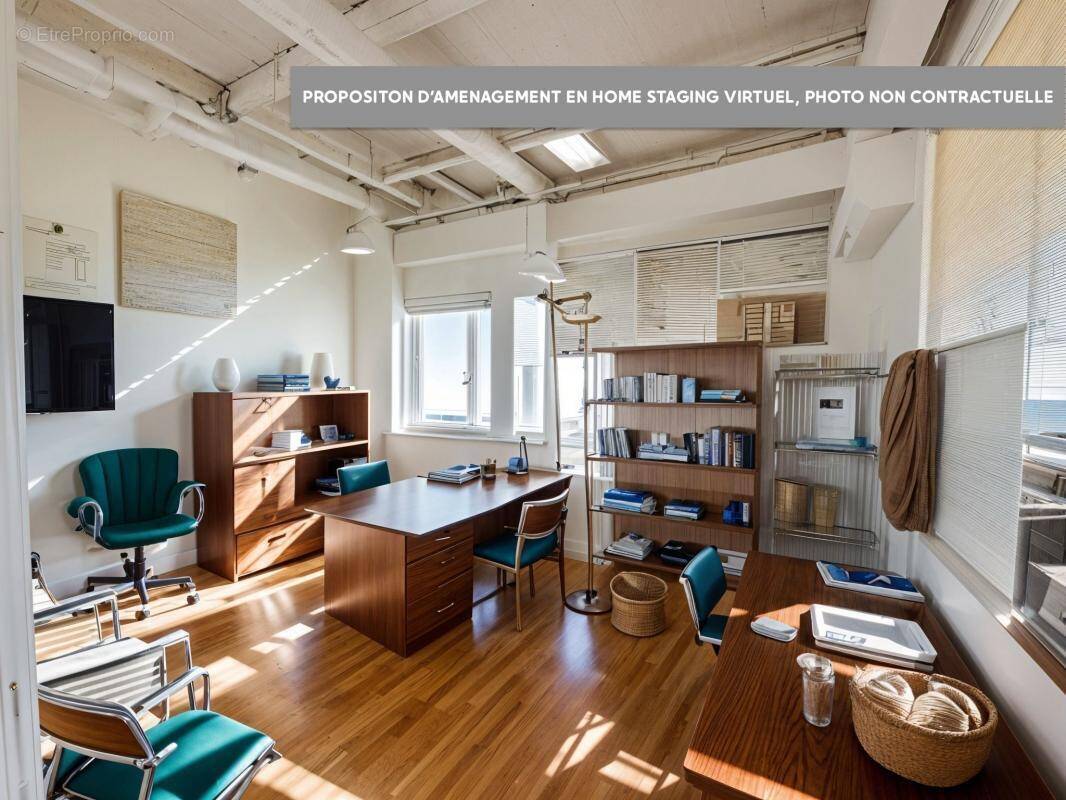 Maison à FORT-DE-FRANCE