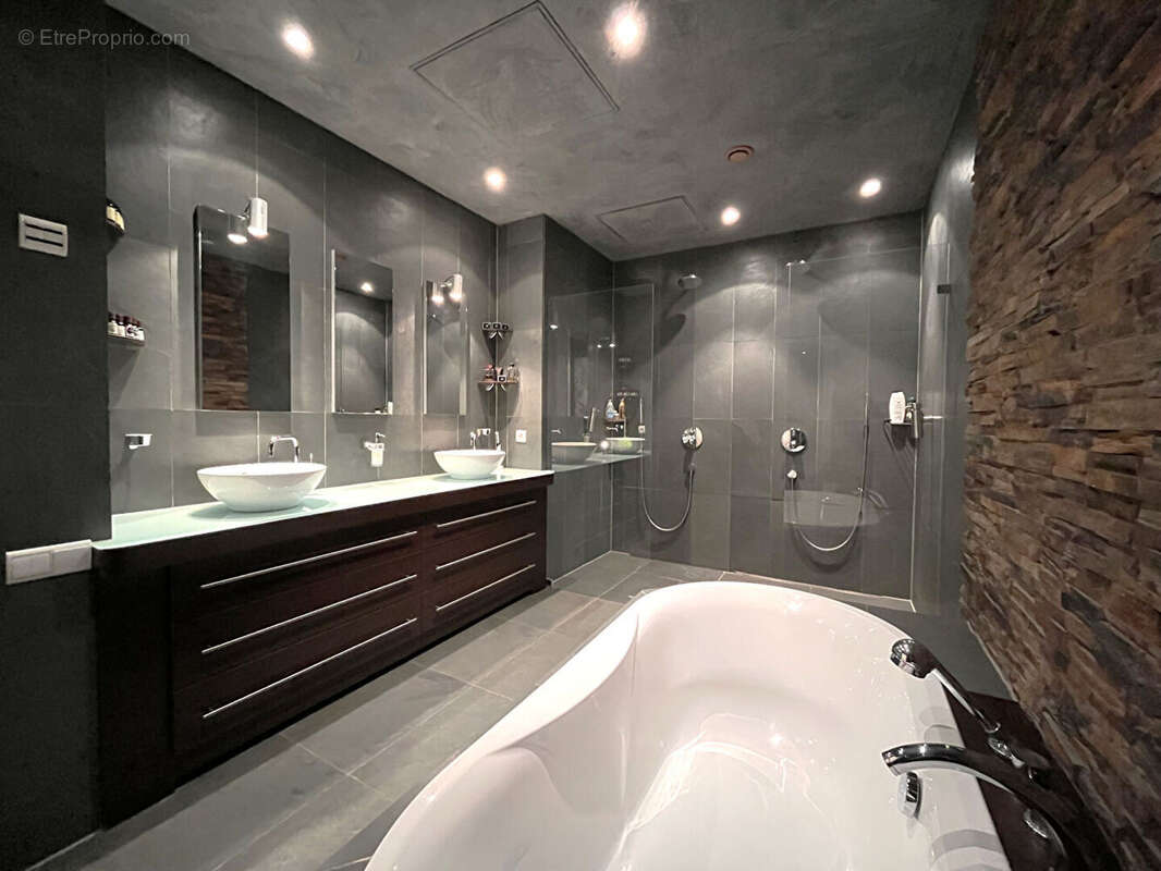 Appartement à METZ