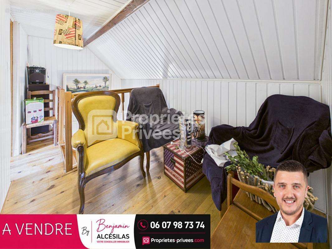 Maison individuelle Noyales - photo 10