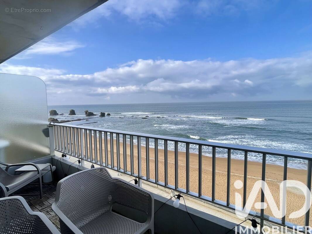 Photo 1 - Appartement à SAINT-HILAIRE-DE-RIEZ