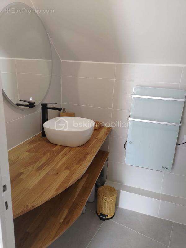 Maison à BUSSY-SAINT-GEORGES