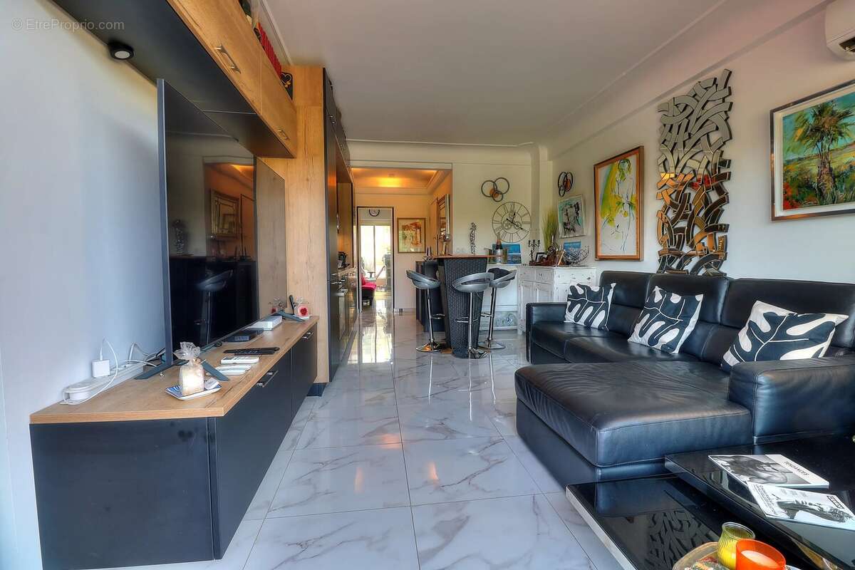Appartement à CAGNES-SUR-MER