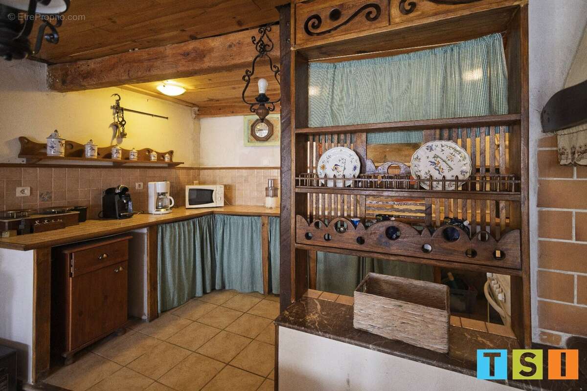 Maison à SAINT-MICHEL