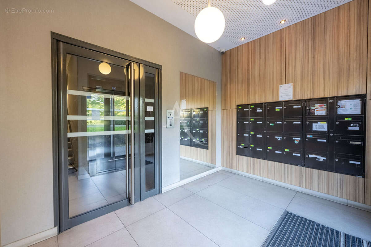 Appartement à CERGY