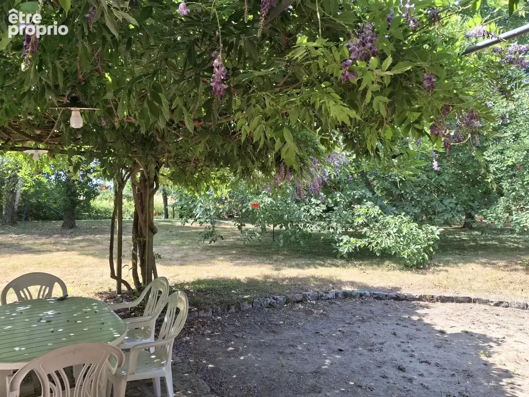 Maison de campagne dans un ecrin de verdure - photo 15