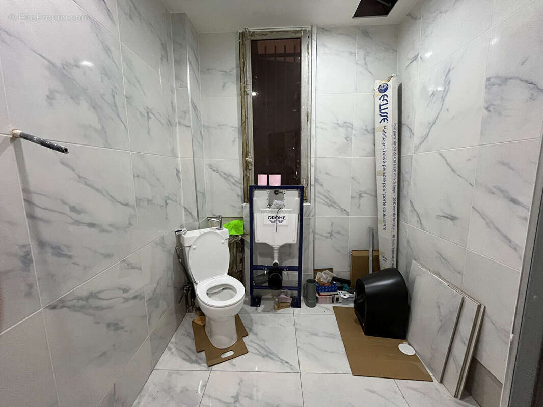 Appartement à PARIS-20E