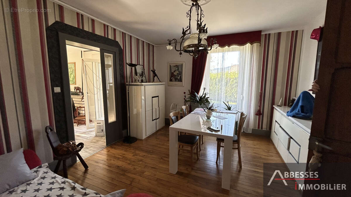 Appartement à VAGNEY