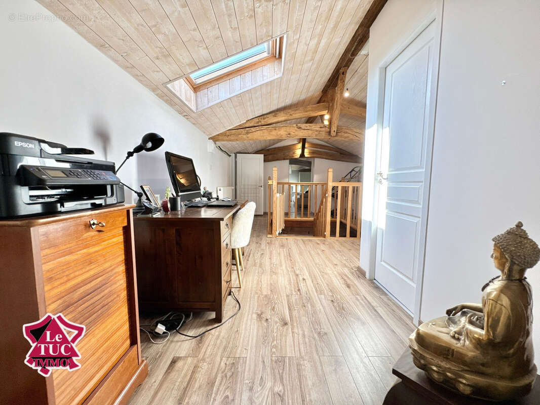 Maison à PENNE-D'AGENAIS