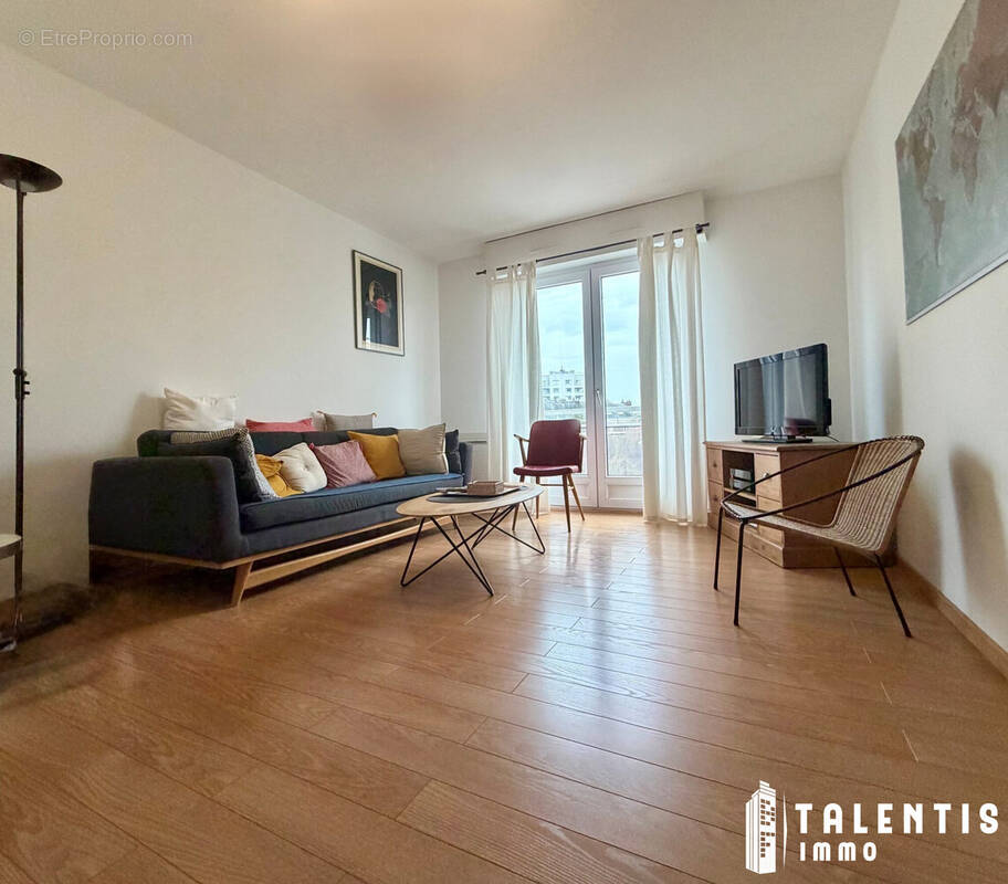 Appartement à NANTES