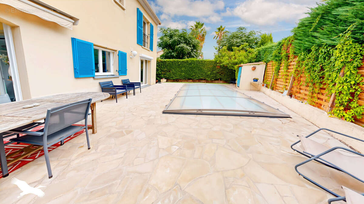 Maison à MARSEILLE-9E