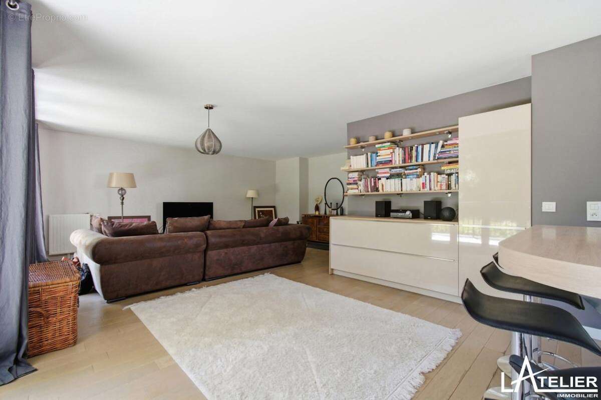 Appartement 95 m² à Mareil-Marly  - photo 8