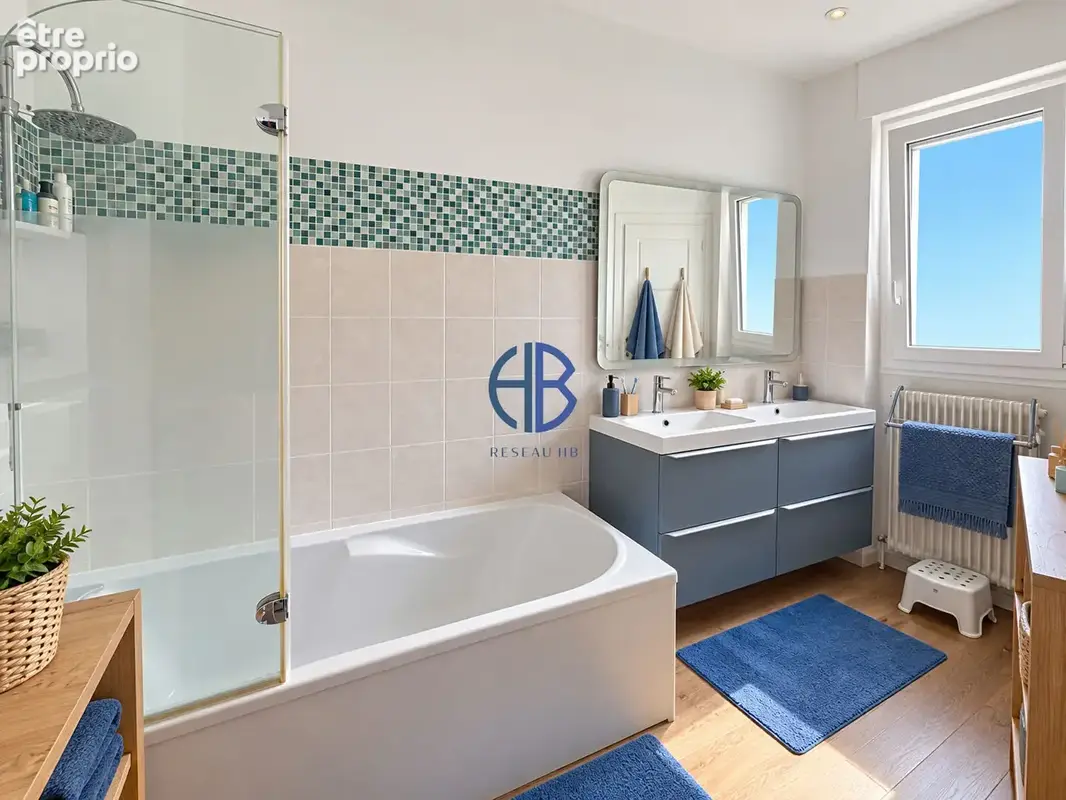 Appartement La Tour Du Pin 5 pièce(s) 105 m2 - photo 10