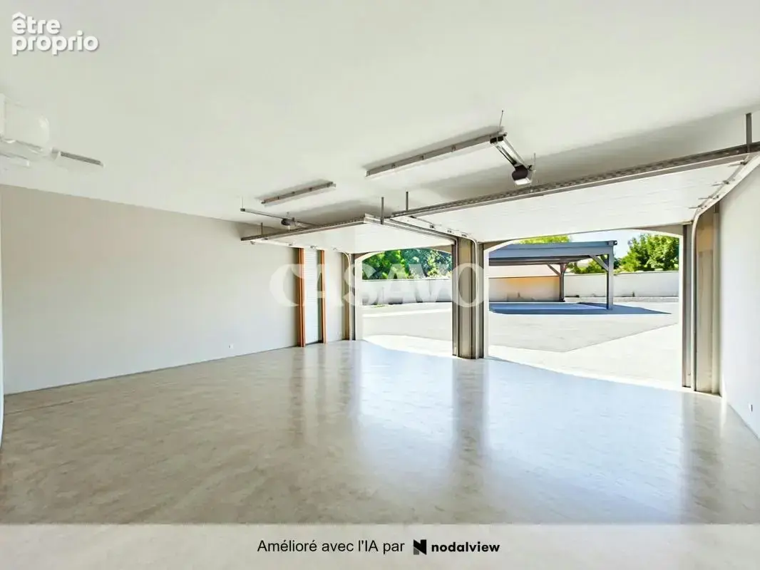 Vente Maison 8 pièces de 189m² - 01330 Sainte-Olive - photo 15