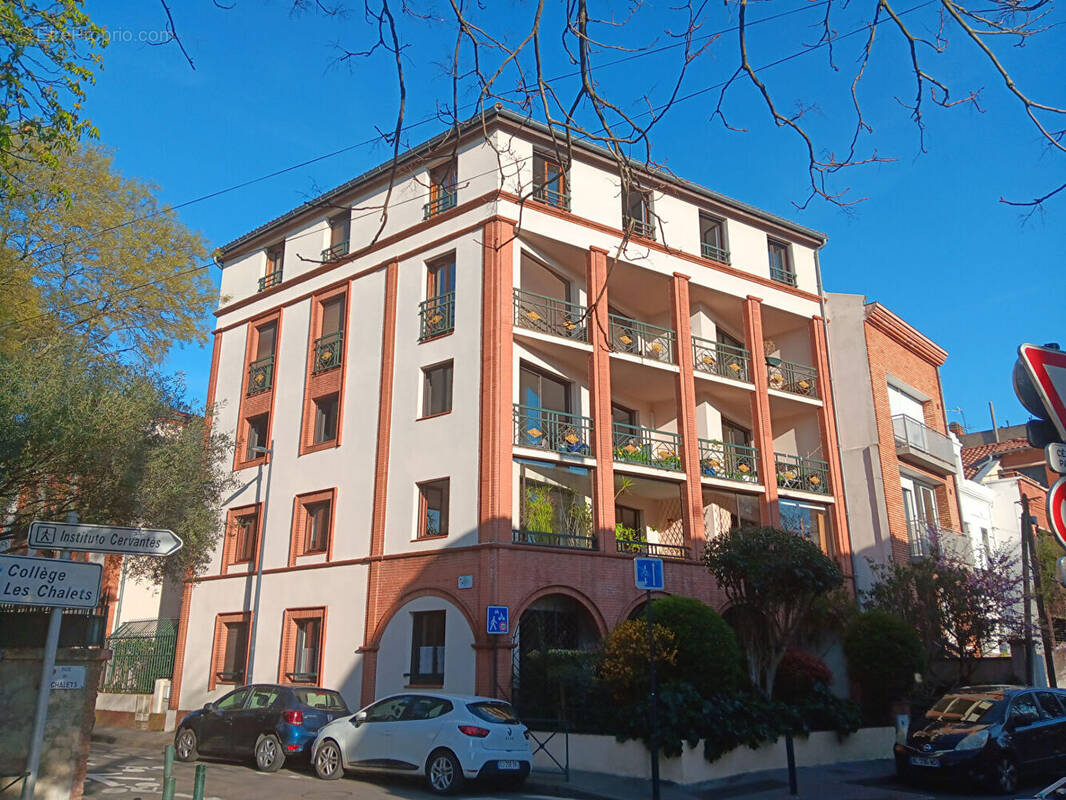 Appartement à TOULOUSE