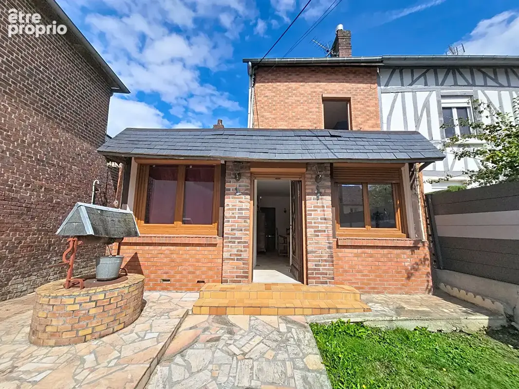 Maison Montville 4 pièce(s) 79.61 m2 - photo 3