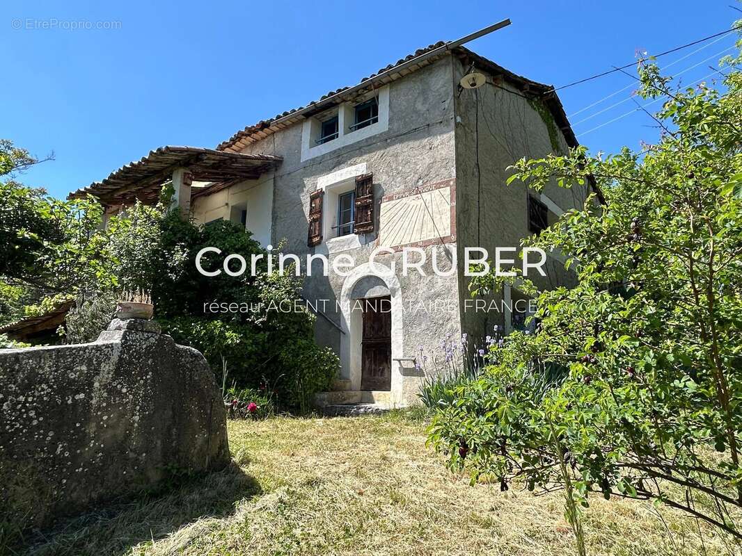 Maison à DIGNE-LES-BAINS