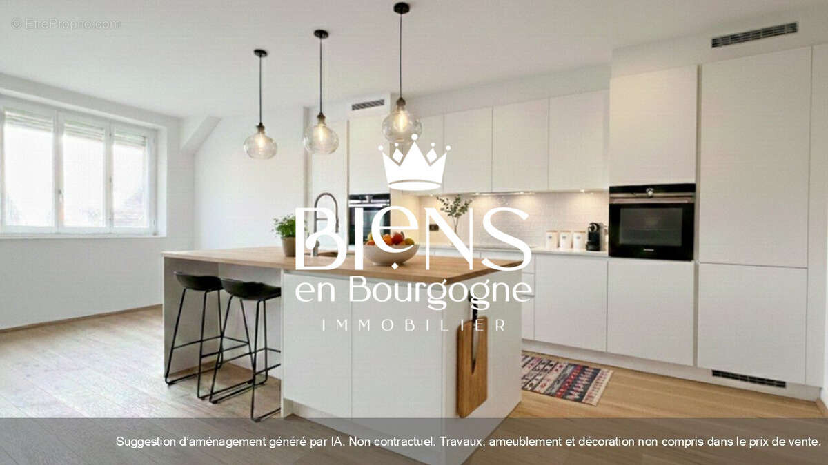 Appartement à BEAUNE