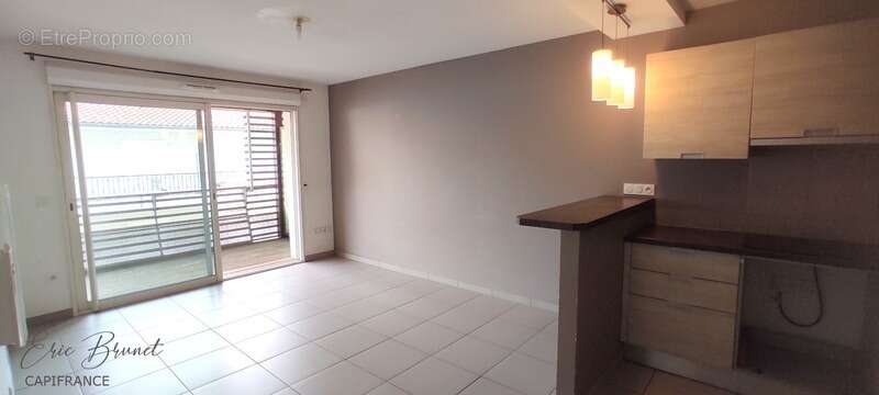 Appartement à LA TESTE-DE-BUCH