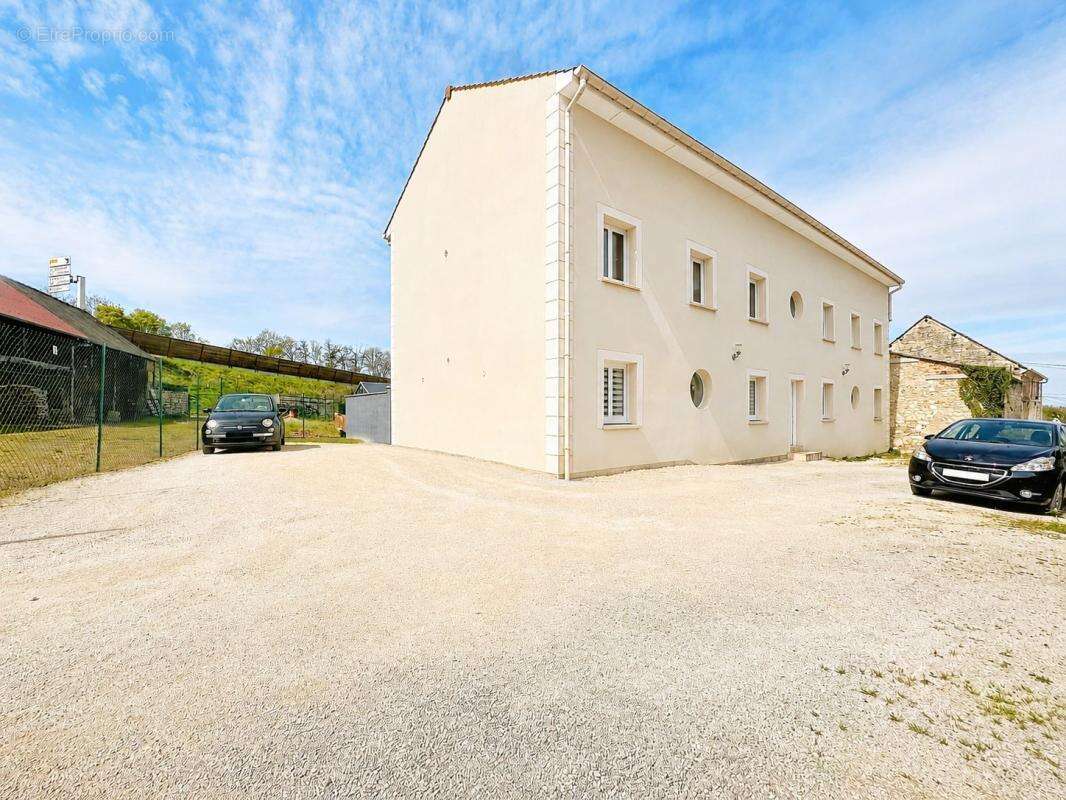 Appartement à RANTIGNY