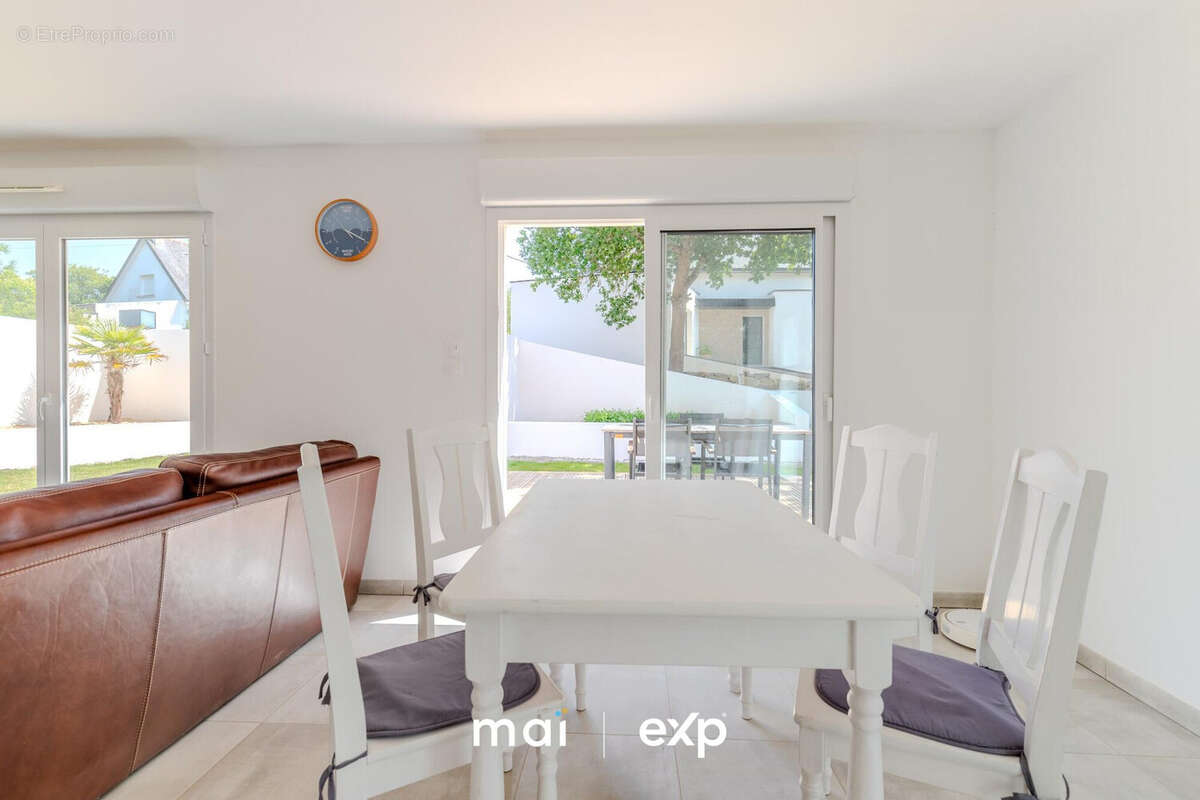 Maison 89 m² à Belz  - photo 4
