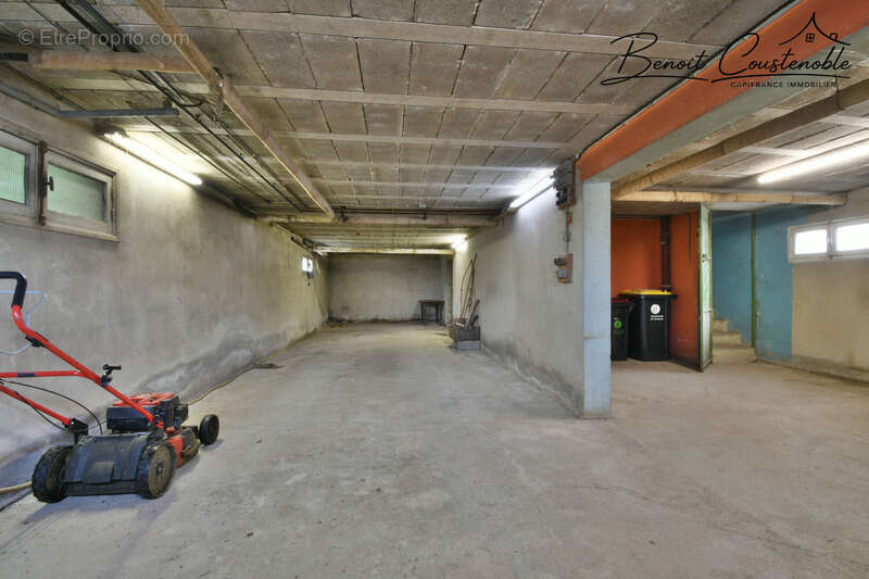 Maison à vendre de 87 m² - 2 chambres - Sous-sol total - Terrain de 1170 m² -  SAINT GEORGES SUR BAULCHE (89) - photo 8