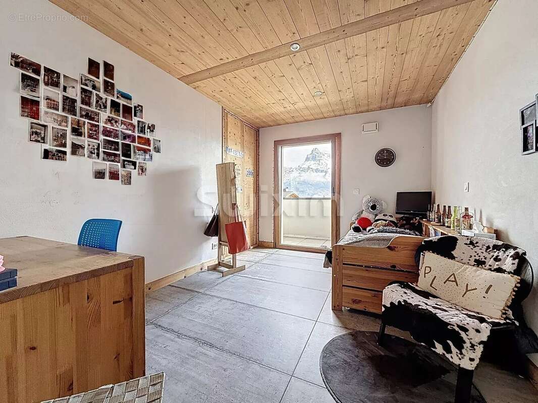 Appartement à COMBLOUX