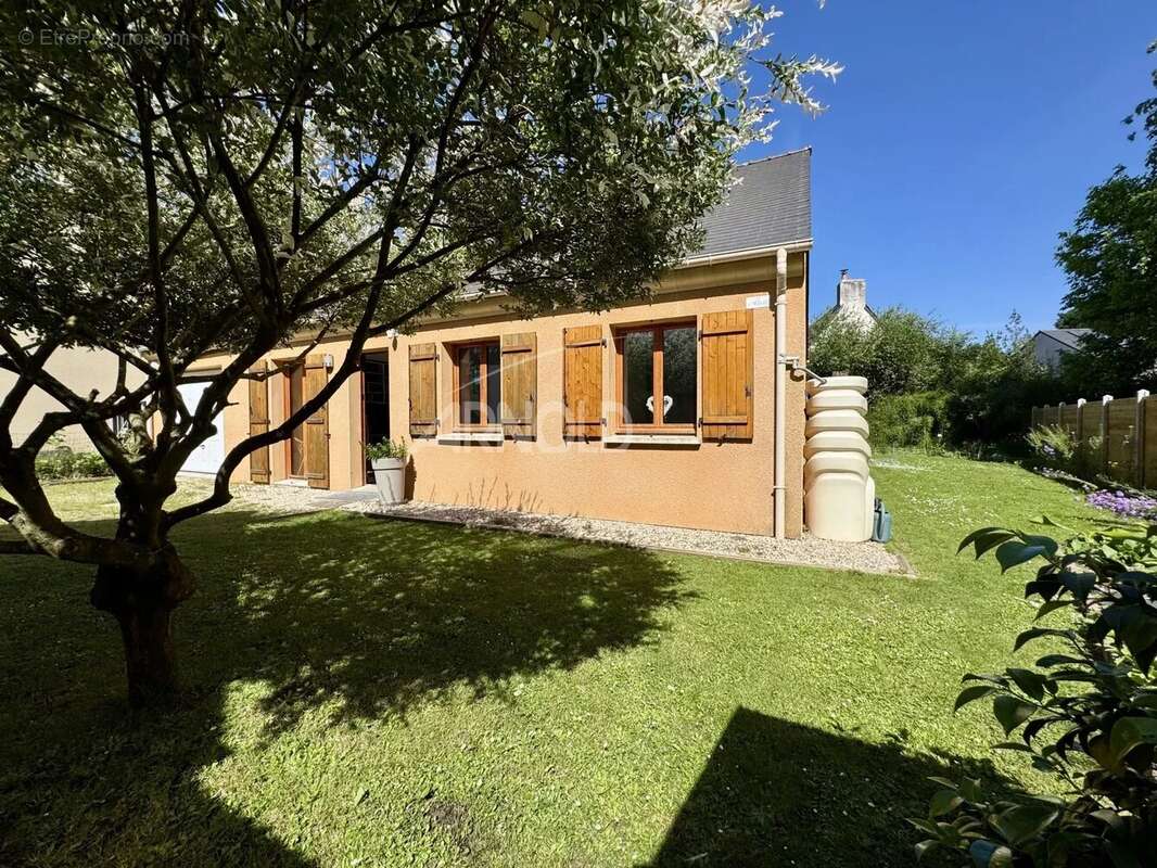 Maison à HERIC