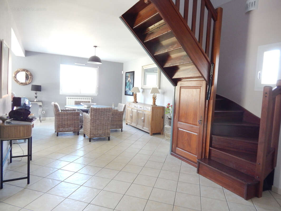 Maison à PONT-AUDEMER