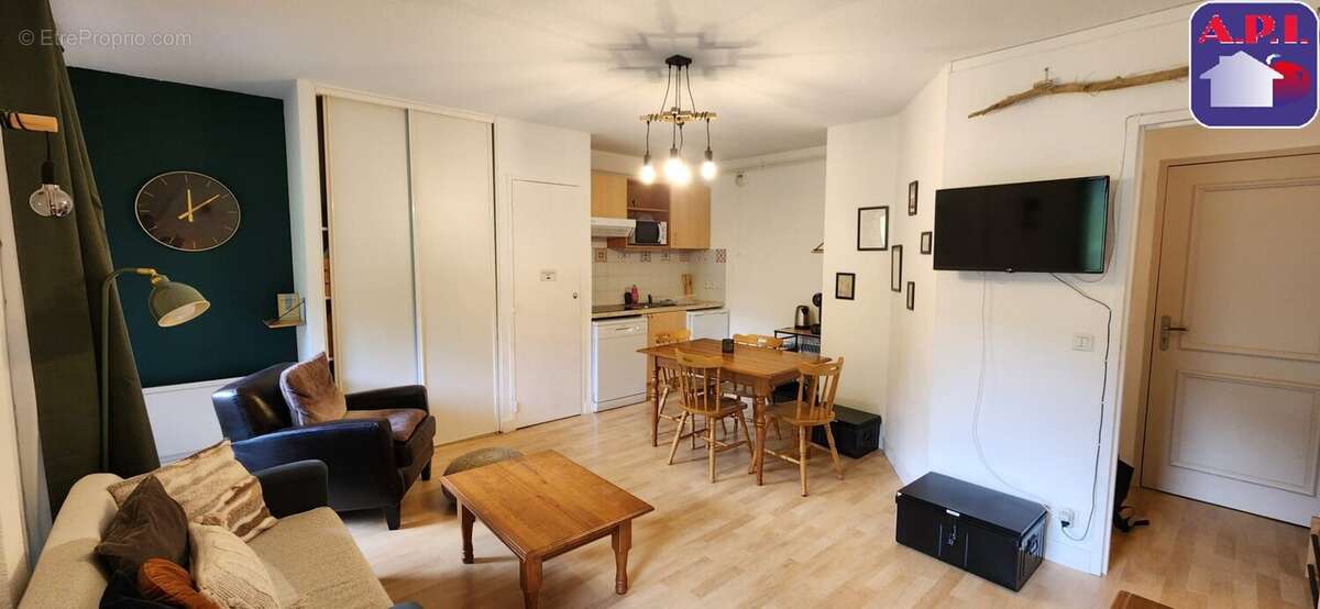 Appartement à USTOU