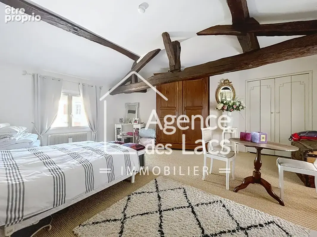 Maison de caractère, 177 m², 3 chambres avec jardin clos et garage - photo 8