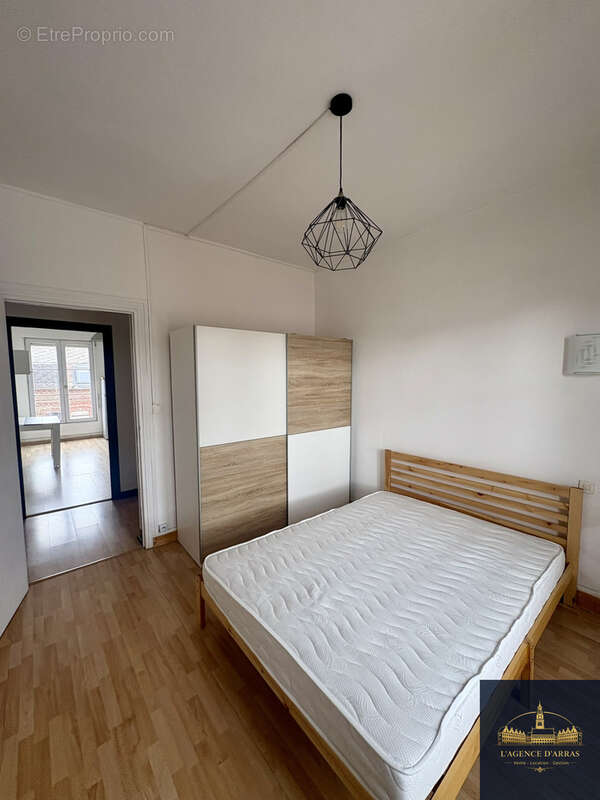 Achicourt - appartement T2 55m2 - photo 8