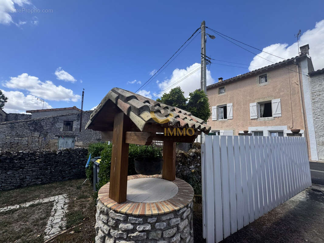 Maison à CHERVEUX
