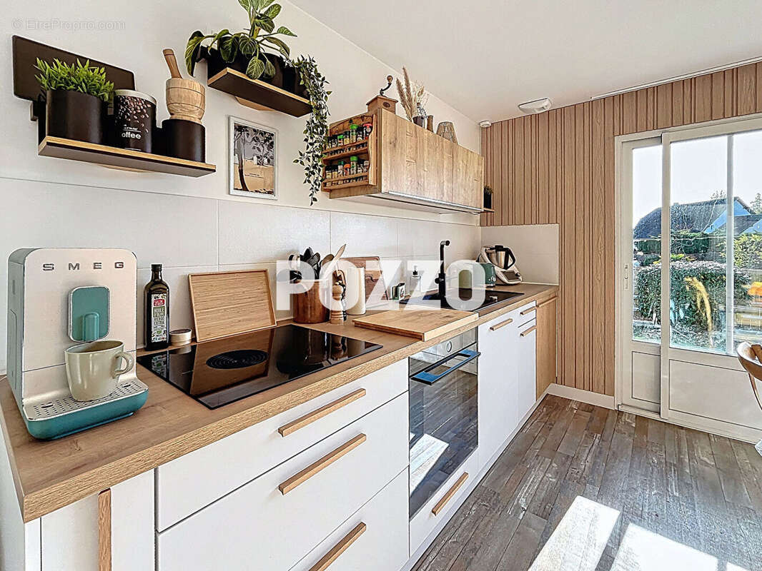 Maison à SAINT-JEAN-LE-THOMAS