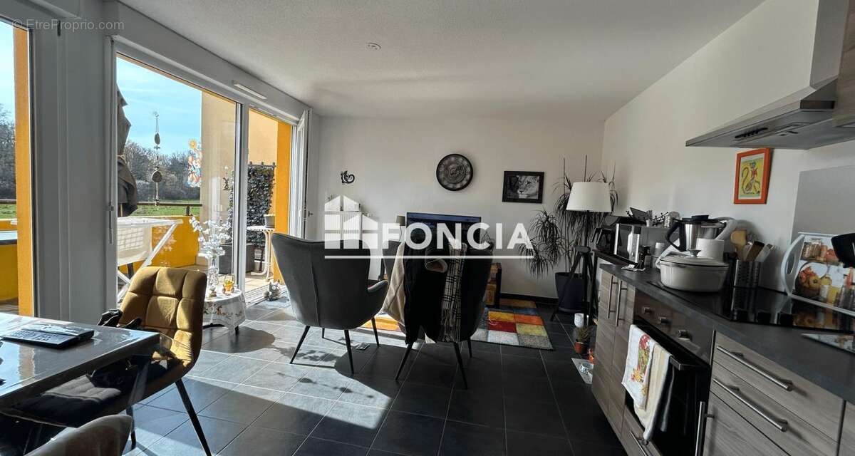 Appartement à RICHWILLER