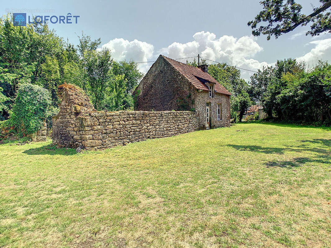 Maison à GUERN