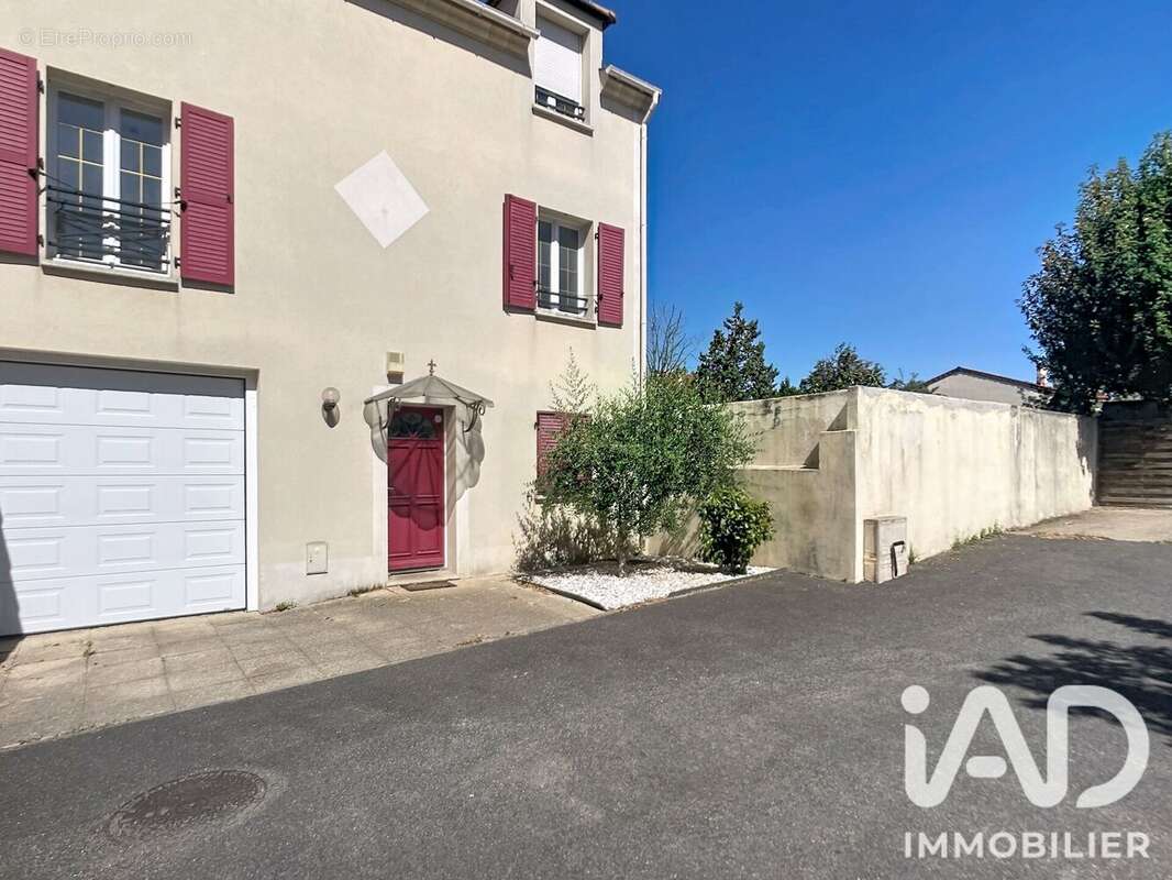 Photo 7 - Maison à CHAMPIGNY-SUR-MARNE