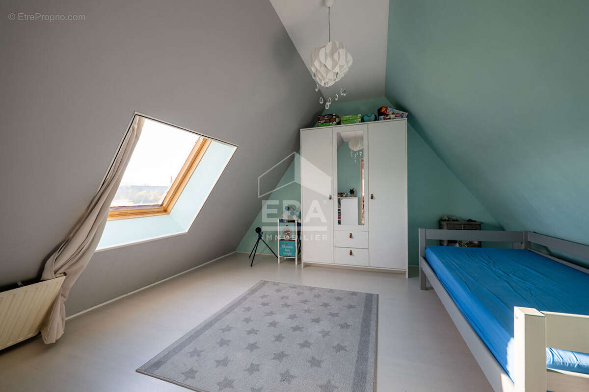 Maison à SALPERWICK