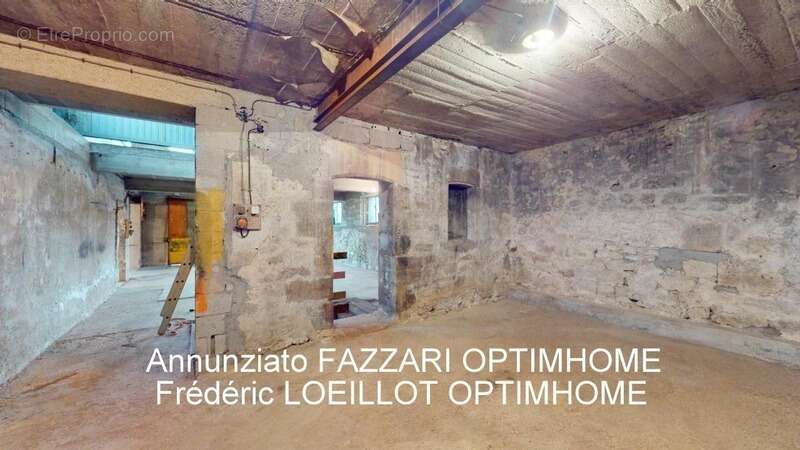 Maison à DUN-SUR-MEUSE