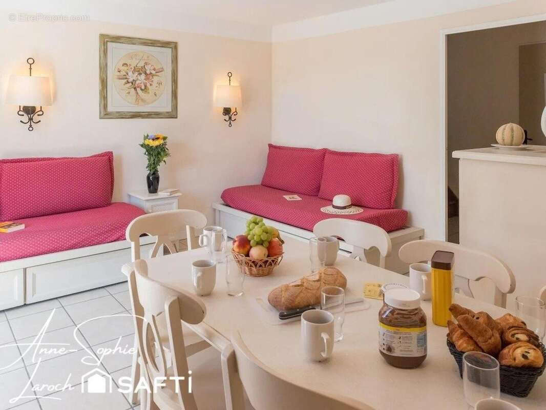 Photo 3 - Appartement à GROSPIERRES