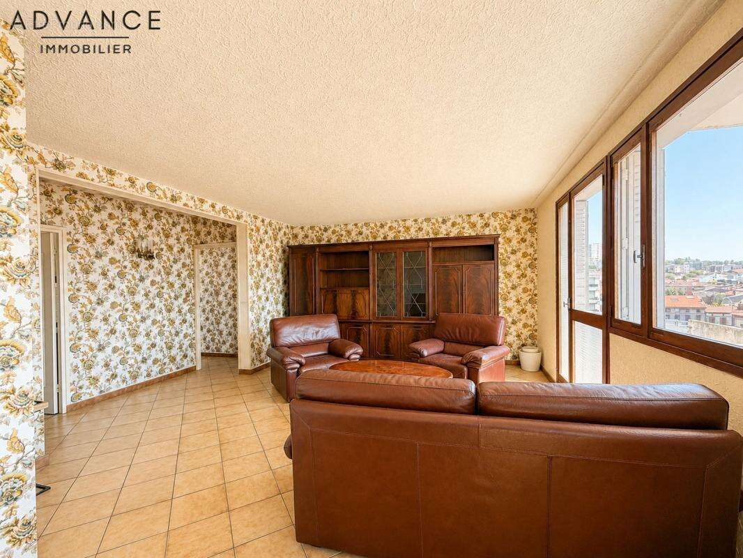 Appartement à TOULOUSE