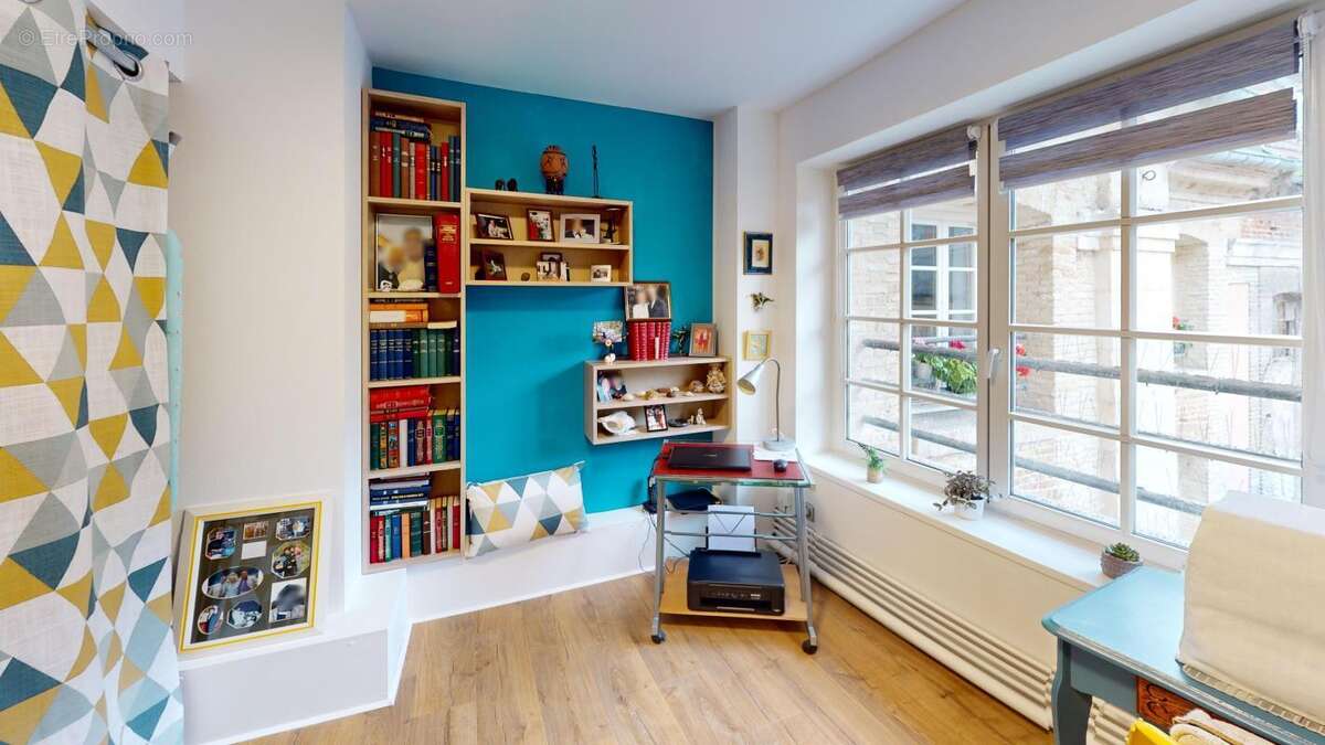 Appartement à DIEPPE