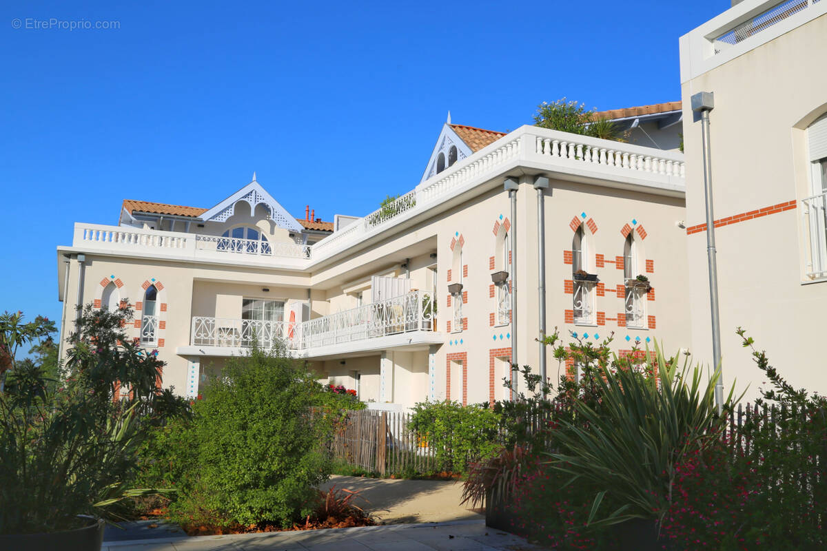 Appartement à LANTON