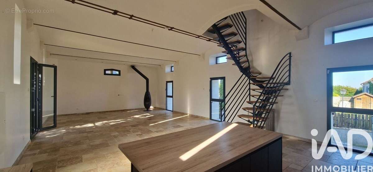 Photo 3 - Maison à MARINES