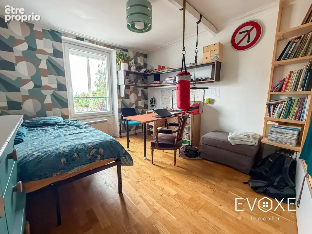 Appartement 81 m² à Montmorency  - photo 5