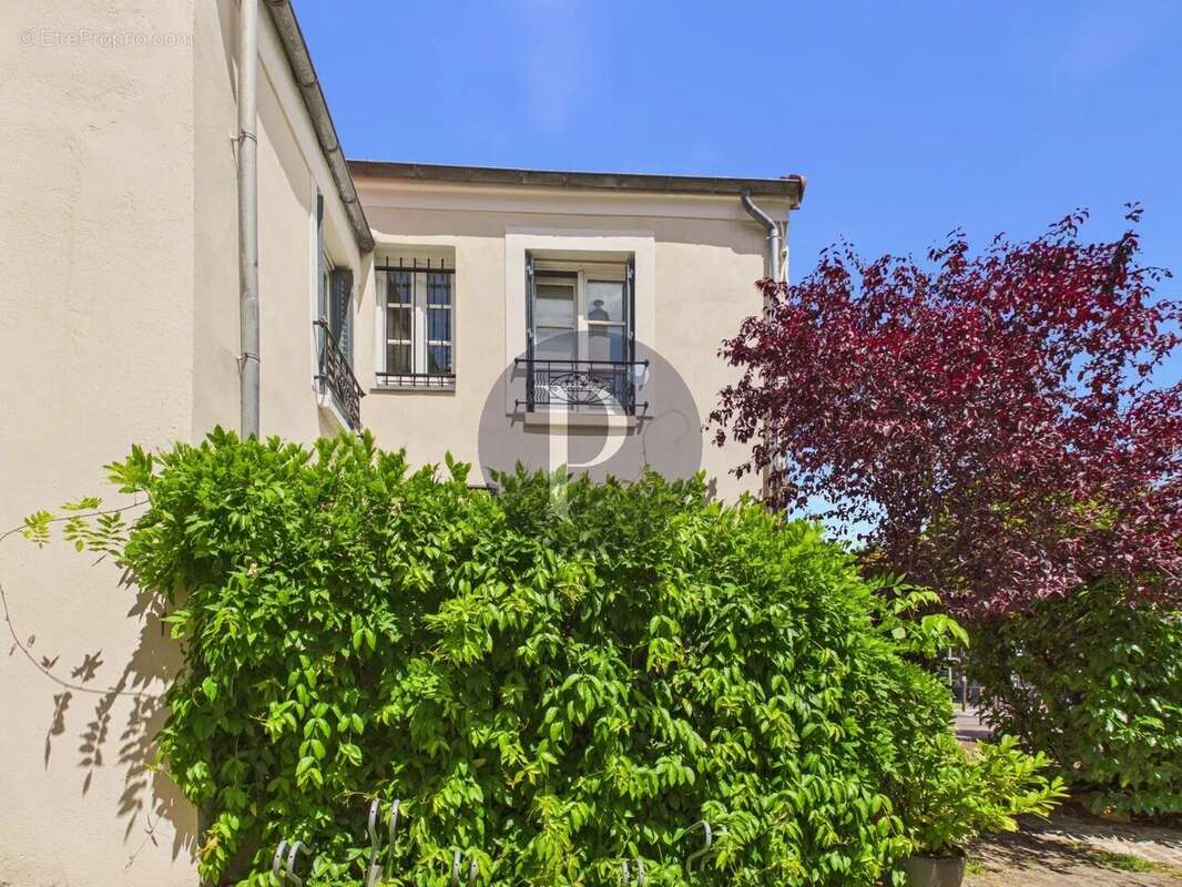 Maison à CHATENAY-MALABRY